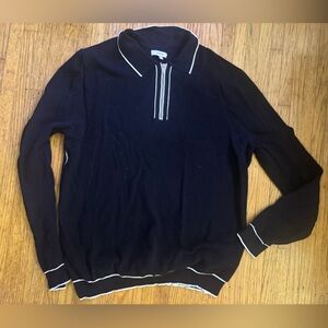 REISS l/s Polo